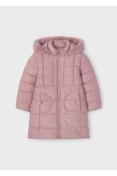 MAYORAL Girl's Long Coat - Mnvs4490