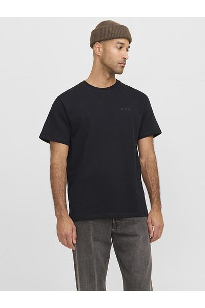 R.D.D. ROYAL DENIM DIVISION T-Shirt RDD bedrucktes Rundhals-T-Shirt