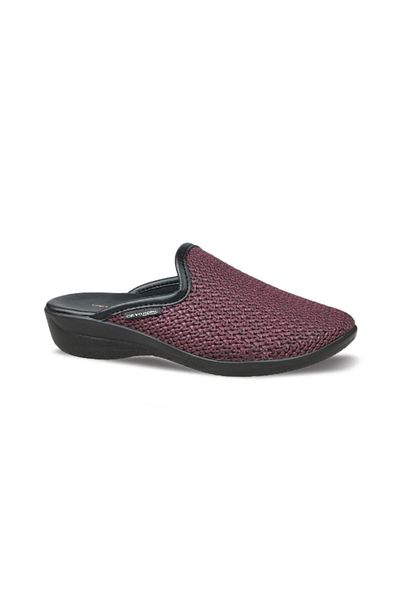 Ceyo Ramona-22 Papuci de casă ortopedici confortabili de iarnă din piele intoarsa zilnică