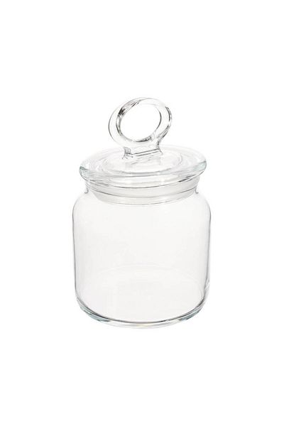 Paşabahçe Kitchen Glass Jar 575 Cc