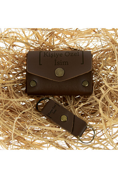 miawiki Kişiselleştirilmiş Deri Origami Bozuk Para Cüzdanı, Kişiye Özel Isim ...
