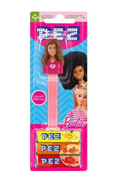 Pez موزع حلوى موديل 1+3