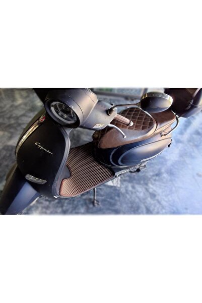 Bod Küba Brillant Motor 3d Havuzlu Paspas Kahve