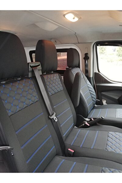 SEFAKILIF Yeni Transit custom 2+1