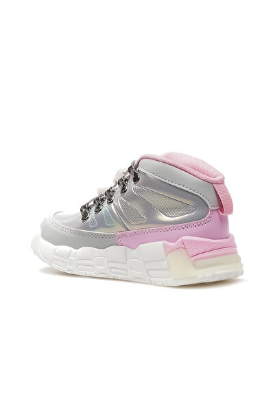 Vicco Ellen Kız Çocuk Işıklı Günlük Bot (26-30) 24k 946.417 Pk Gri