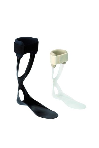 Ottobock Reflex Afo، afos المشي المستورد الأيمن 41-44، قالب المشي، afo المنعكس، قالب القدم المنخفض (28U90)