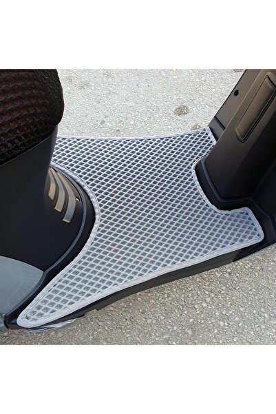 Bod Küba Bluebird Motor 3d Havuzlu Paspas Gri