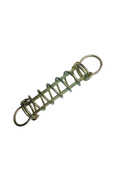 Genel Markalar Halat Esnetme Yayı Çap:50 Boy:270mm Galvanizli