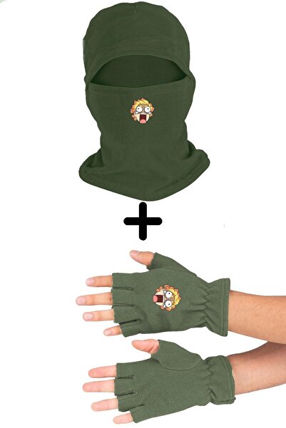 Fanze Set de mănuși Naruto Polar Cut - Zrn3675