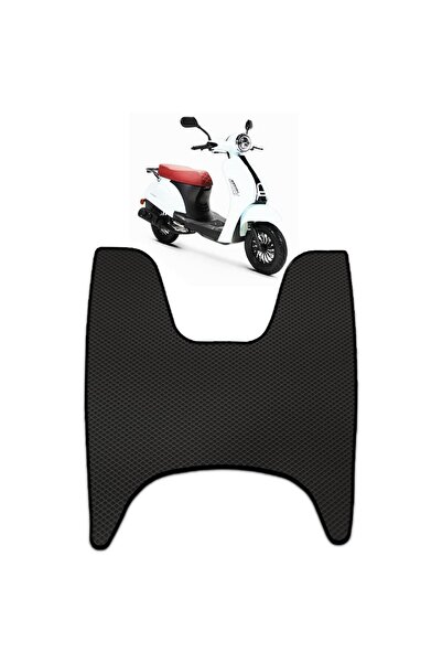 Bod Küba Blueberry 50 Lik Motor 3d Havuzlu Paspas Siyah