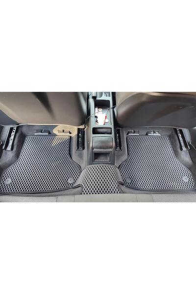 Bod Audi A3 3d Havuzlu Paspas 2003-2012 Sportback