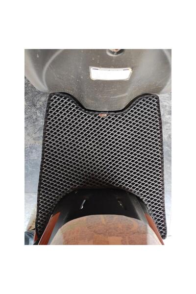 Bod Scooter Tvs Jüpiter 125cc Motor 3d Havuzlu Paspas Siyah