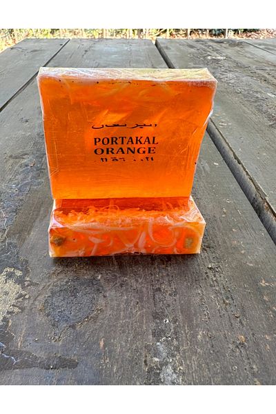 Naturabella Natural 2-Pack Orange Vitamin Soap That Increases Skin Brightness