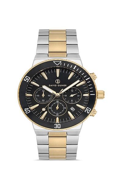 DAVID GUNER Davidguner Men's Wrist Watch
