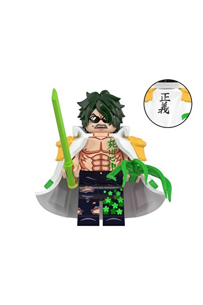 myminitoys Op Anime Mini Figure Aramaki M-111