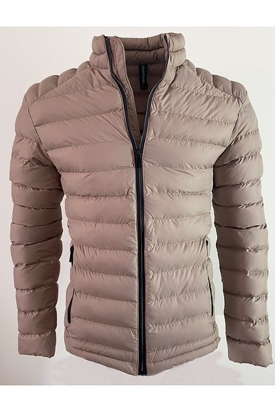 DYNAMO Puffer Coat
