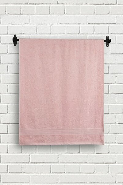 Arelina Textile منشفة حمام بامبو ميلو بوردور وردي 70x150