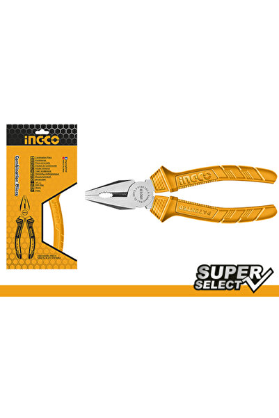 Ingco Kombine Pense 180mm Ing-hcp12180