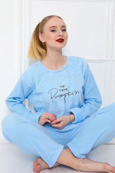 sleeproom Set de pijamale din lână de iarnă