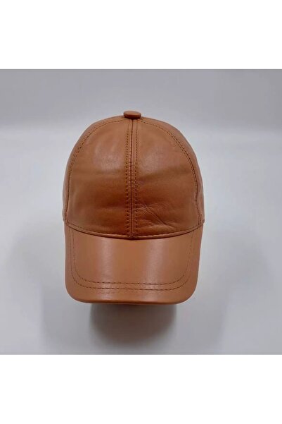 My Easy Shop Șapcă pentru femei 100% piele de miel