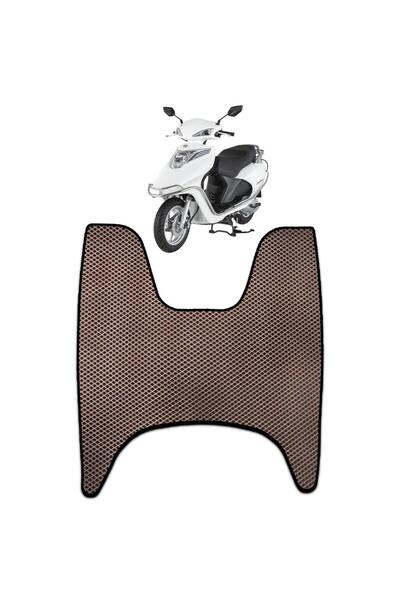 Bod Mondial Fury 110 Luk Motor 3d Havuzlu Paspas Kahve