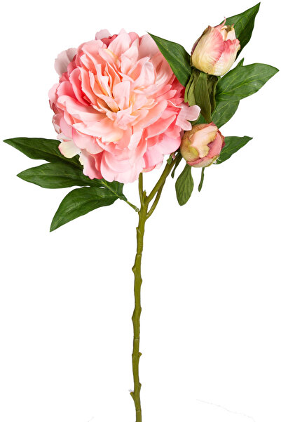 Herdekora Yapay Şakayık Pembe 65 Cm.