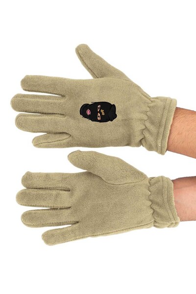 Fanze Mănuși lungi din fleece Rap rnz4676