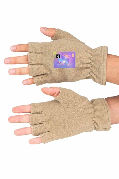 Fanze Mănuși de iarnă din lână polară