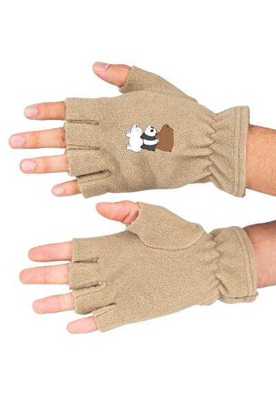 Fanze Mănuși Polar Cut - Kafadar Bears, rnz4812