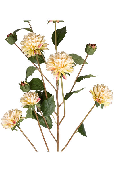Herdekora Τεχνητή Κρεμαστή Χρυσάνθεμο 77 εκ.