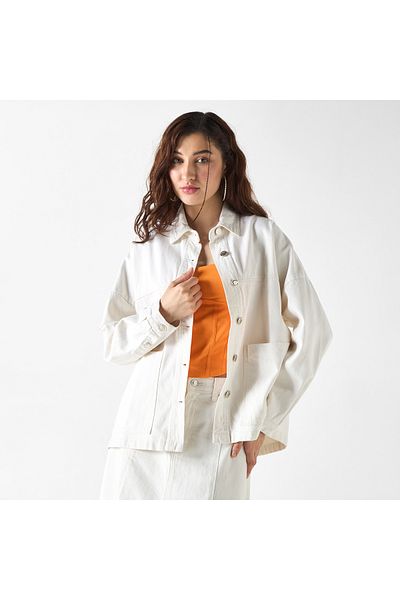 Lee Cooper Jacket With Pockets