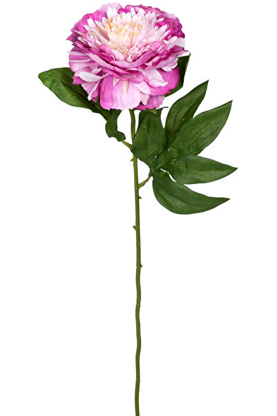 Herdekora Yapay Çiçek Şakayık Pembe 70 Cm.