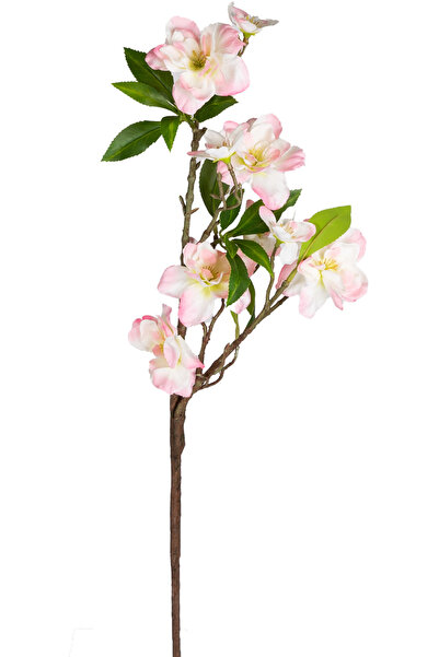 Herdekora Yapay Çiçek Kiraz Çiçeği Pembe 70 Cm.