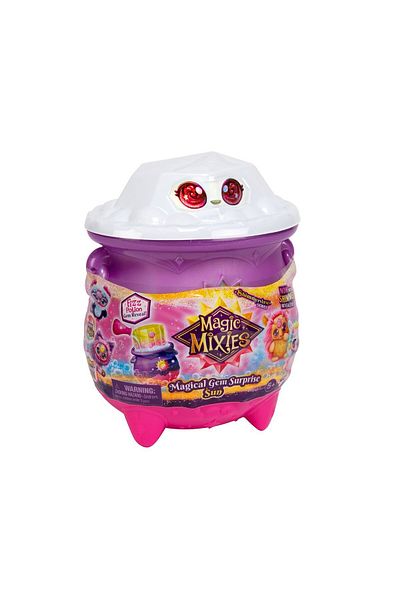 FABBA TOYS MGX19000 جوهرة المرجل السحري