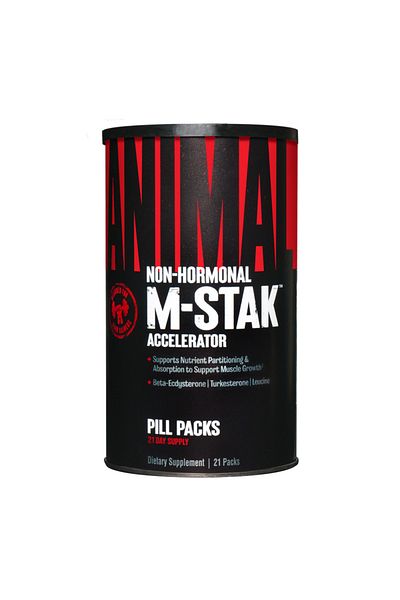 Universal Nutrition Animal M-Stak, 21 Packs