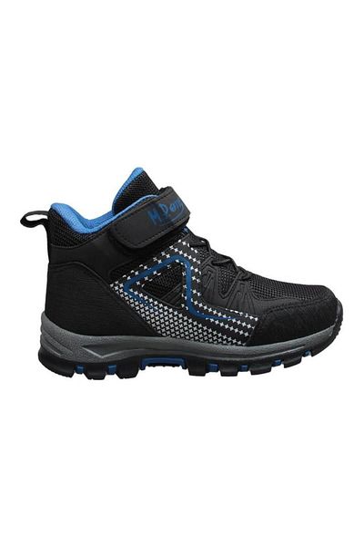 M.P. Mp 232-3131ft Mpone ft Trekking Filet Kids Outdoor Shoes