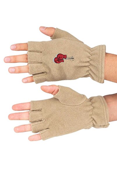 Fanze Mănuși de box din polar cu decupaje rnz4975