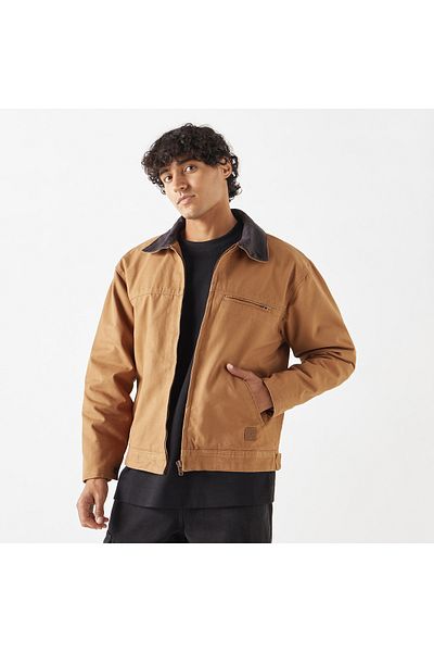 Lee Cooper Parka Jacket Lyndon Khaki – Lee Cooper Indonesia
