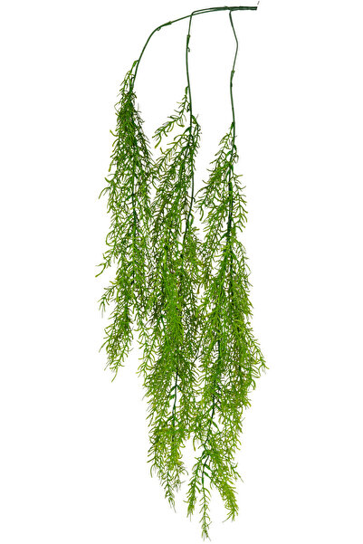 Herdekora Yapay Sarmaşık Biberiye Yeşil 85 Cm.