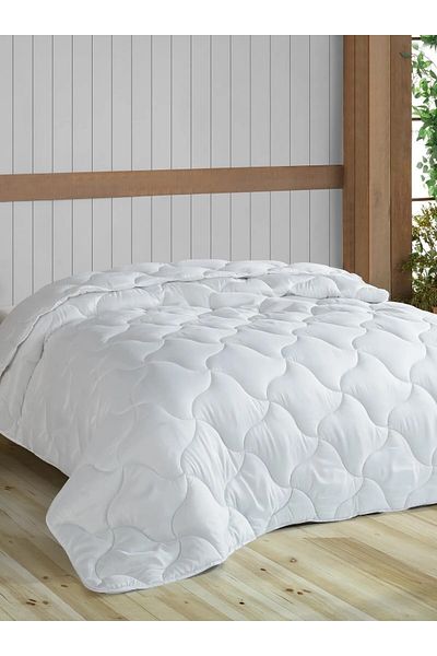 Seda Home Art Soft Microfiber Quilt Double 195X215, Suitable for Hotel and Home Use