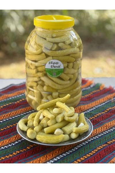 eyup efendi Antep Usulü Acur Turşusu - Çubuk Turşu 5’lik Pet ( Yeni Mahsul )