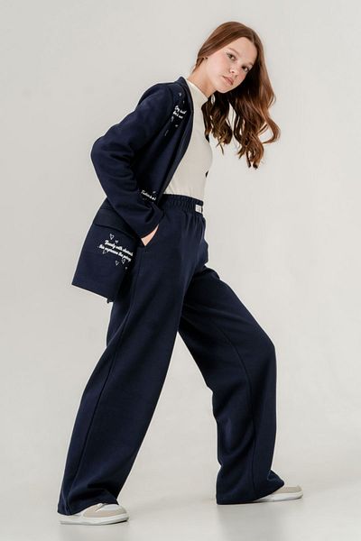 HAUSEkids Love Fashion Girl's Set Age 9-15 - Navy Blue