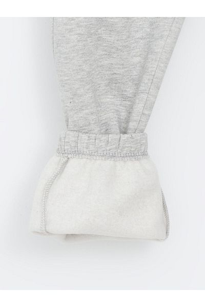 LC Waikiki Κοριτσίστικο χοντρό αθλητικό παντελόνι Jogger - Ελαστική μέση W4j572z4