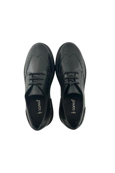 KEMAL TANCA 852 1654 KADIN OXFORD AYAKKABI