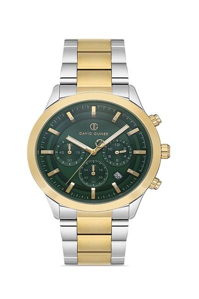 DAVID GUNER Davidguner Men's Wrist Watch