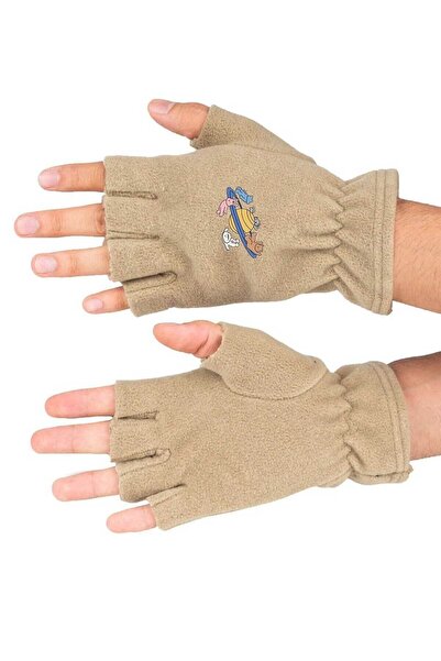 Fanze Зимни ръкавици Saturn Printed Winter Cut Polar Gloves rnz3524