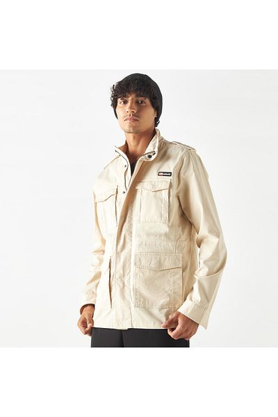 ECKO Unltd Logo Detail Utility Jacket
