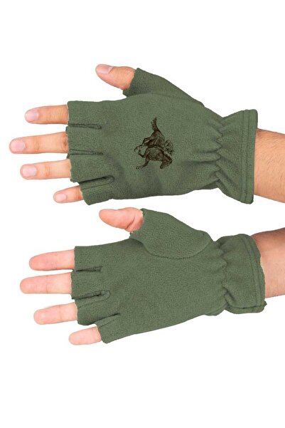 Fanze Mănuși Polar Cut-Out pentru curse de cai rnz5050