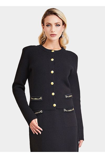 Guess Marciano Martha Women's Knitwear Cardigan 2Bgr 175715 Z