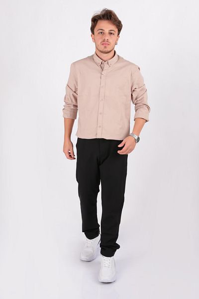 LACARINO 7791 Ανδρικό παντελόνι Jogger
